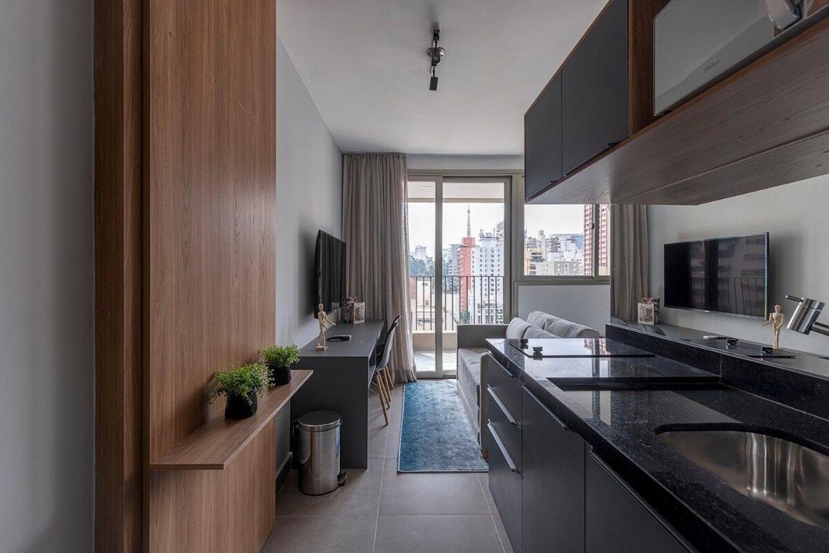 Ma66 - Novo Bhaus Jardins | Oscar Freire | Metro Apartment Sao Paulo Exterior photo