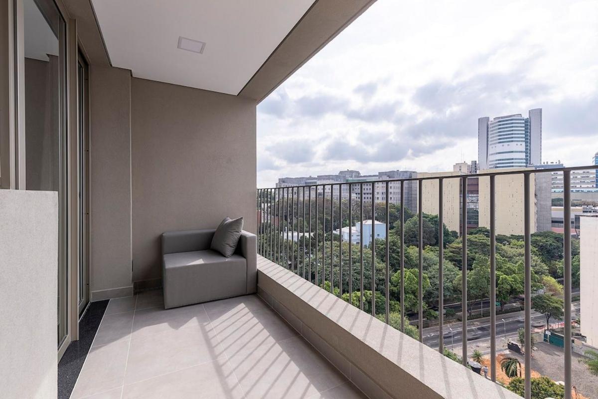 Ma66 - Novo Bhaus Jardins | Oscar Freire | Metro Apartment Sao Paulo Exterior photo