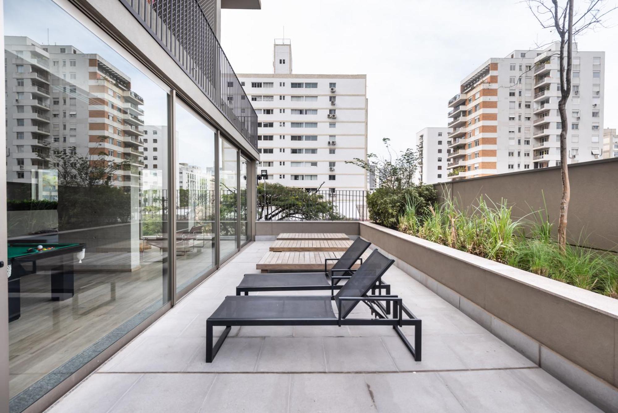 Ma66 - Novo Bhaus Jardins | Oscar Freire | Metro Apartment Sao Paulo Exterior photo