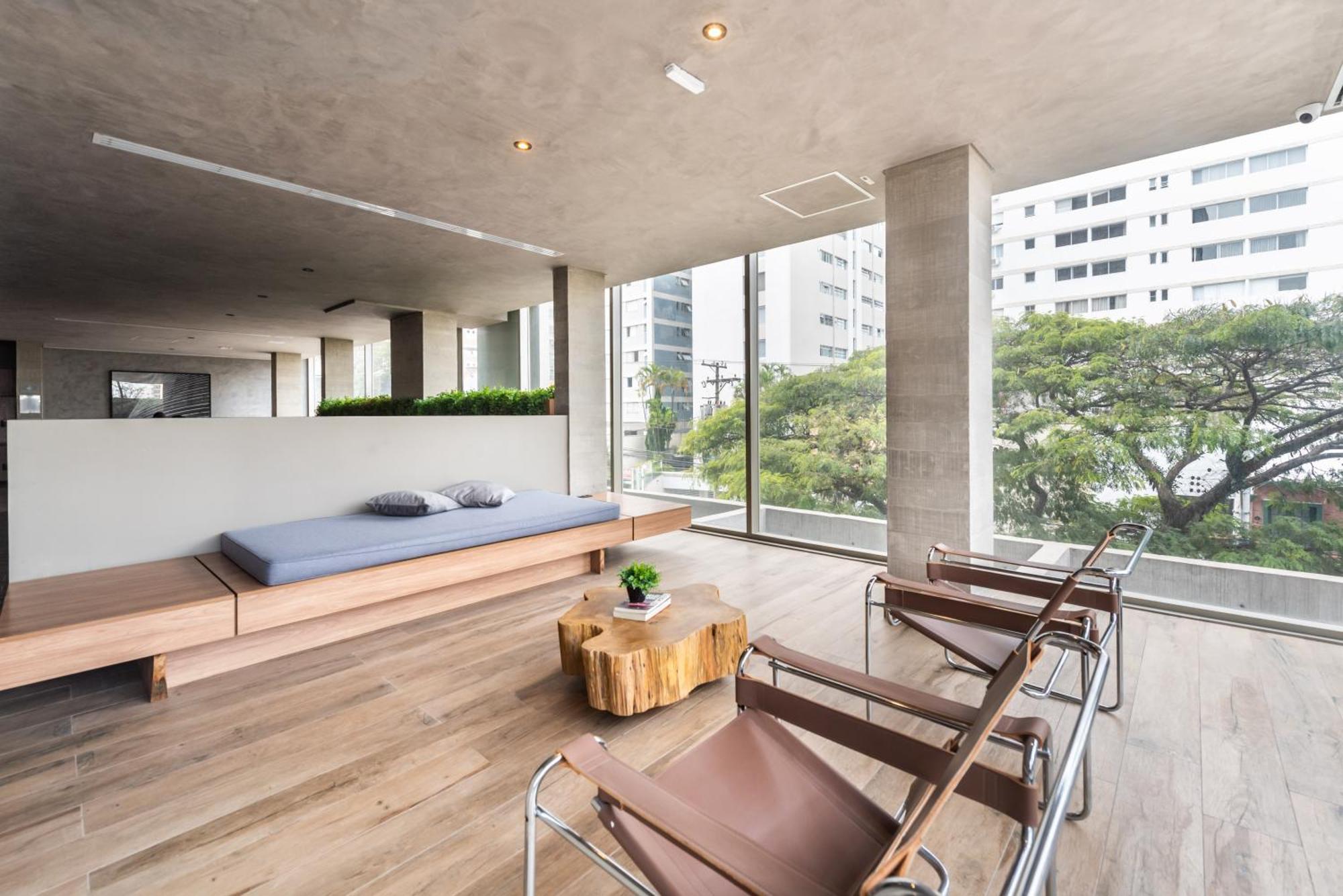 Ma66 - Novo Bhaus Jardins | Oscar Freire | Metro Apartment Sao Paulo Exterior photo